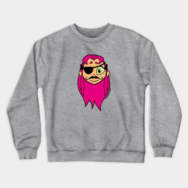 it is the Fun! Crewneck Sweatshirt by The PirateGhost